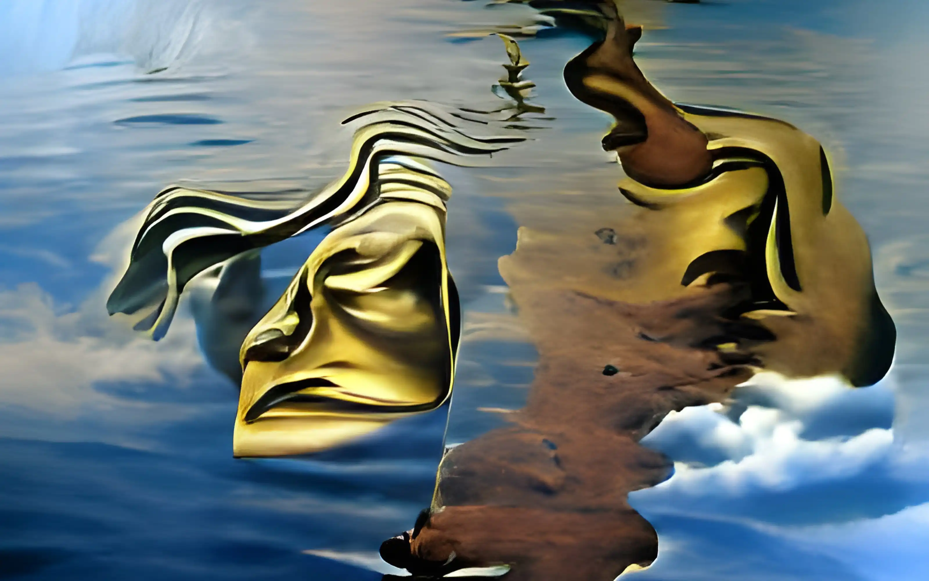 Ripples landing page view